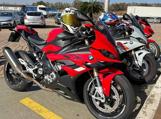 BMW S 1000 RR 